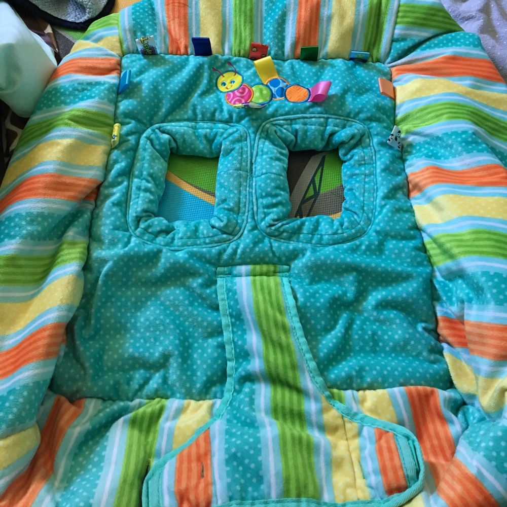 Shopping 🛒 cart cover