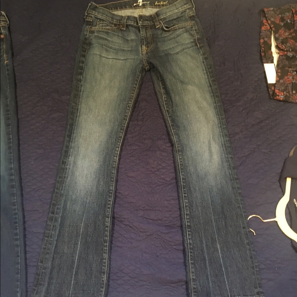 7 for all mankind
