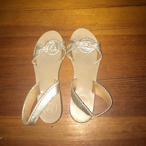 Jack Rogers Liliana Slingback Sandal Size 9