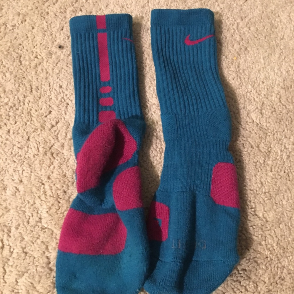 Nike elite socks