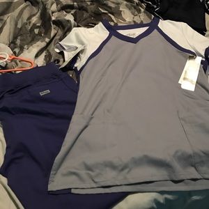 Greys anatomy scrub outfit