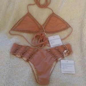 SOLD Acacia Topless Andy & Cloudbreak bottoms