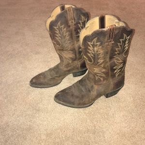 Ariat Cowboy Boots