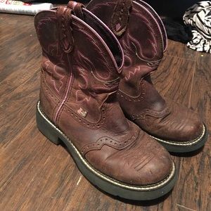 Justin Boots