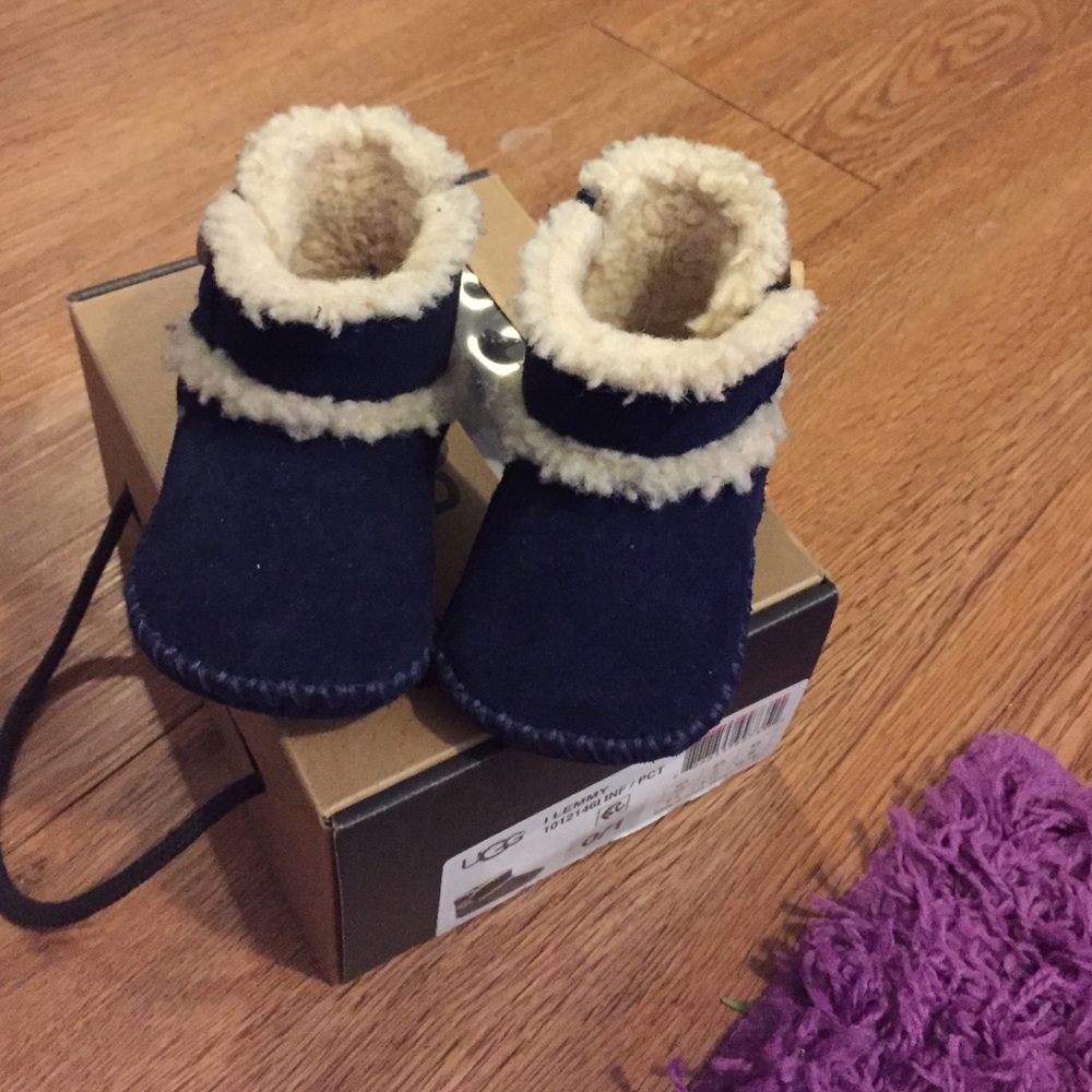 Baby UggBooties 0-1 👑