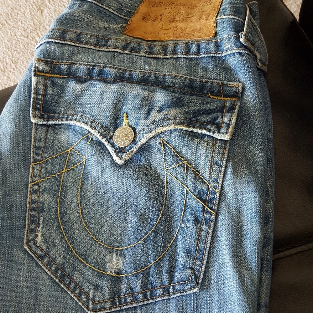 Men's True Religion Jeans