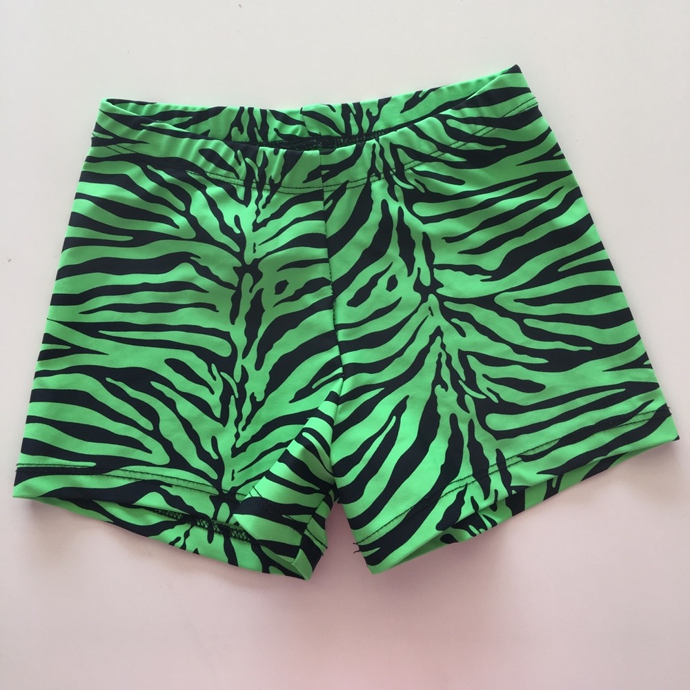 Girls Dance Shorts