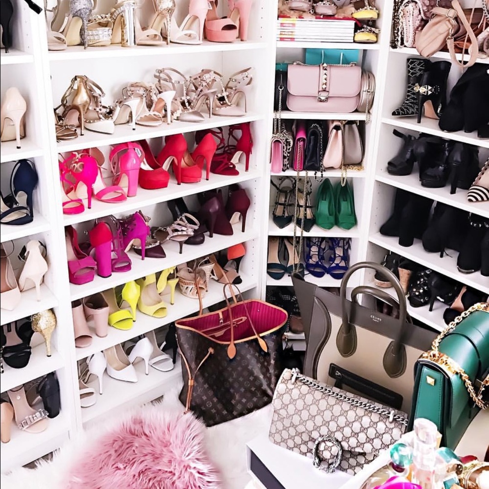 Purging my closet very soon!