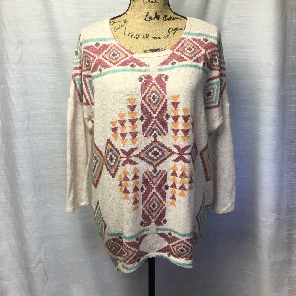 Light weight spring sweater