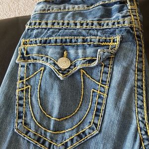 Men's True Religion Jeans