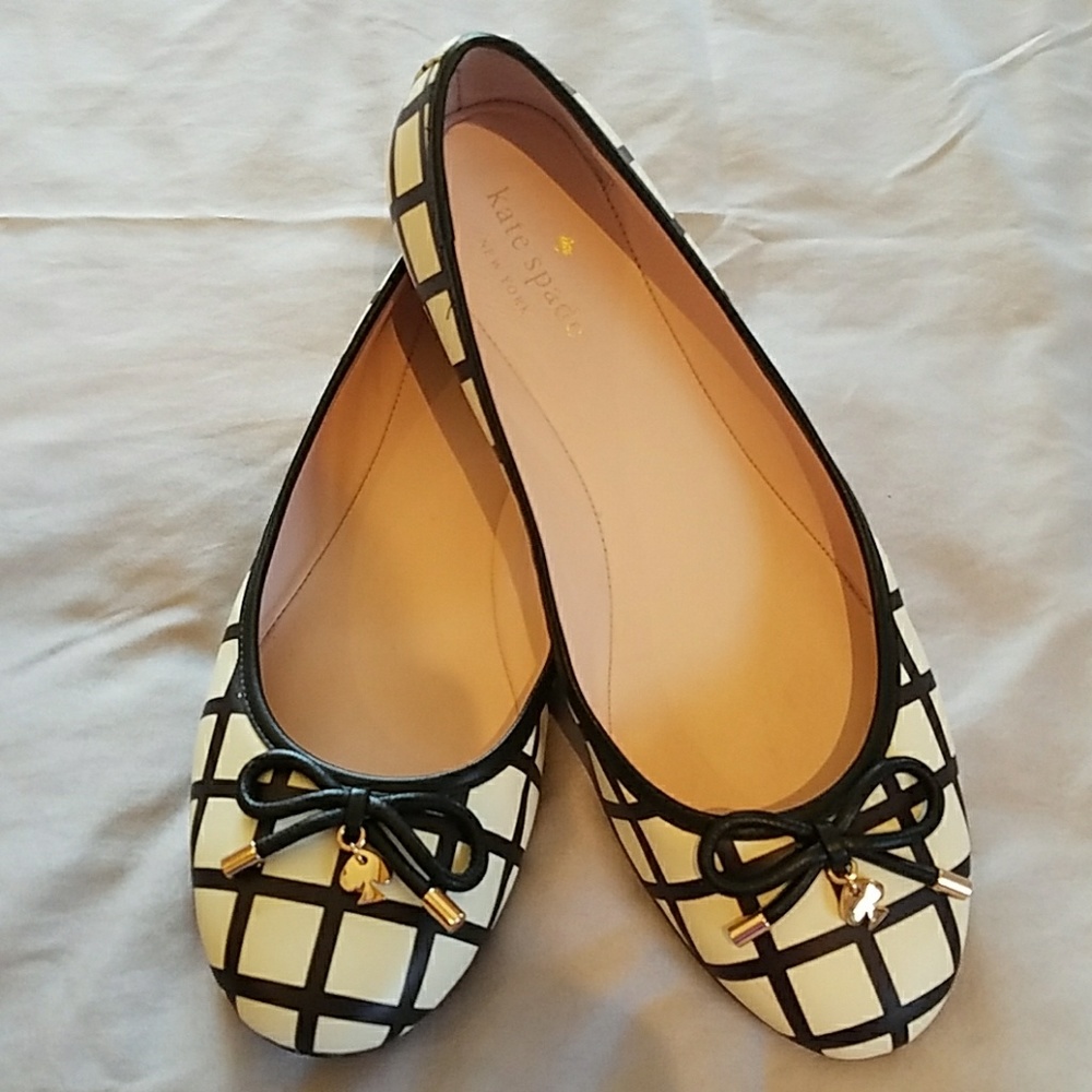 Kate Spade Flats