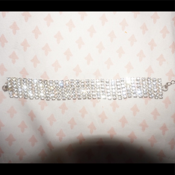 Strass bracelet - Picture 1 of 1