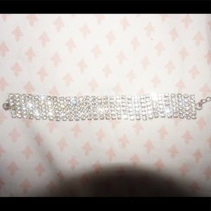Strass bracelet
