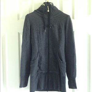 Lululemon hoodie jacket