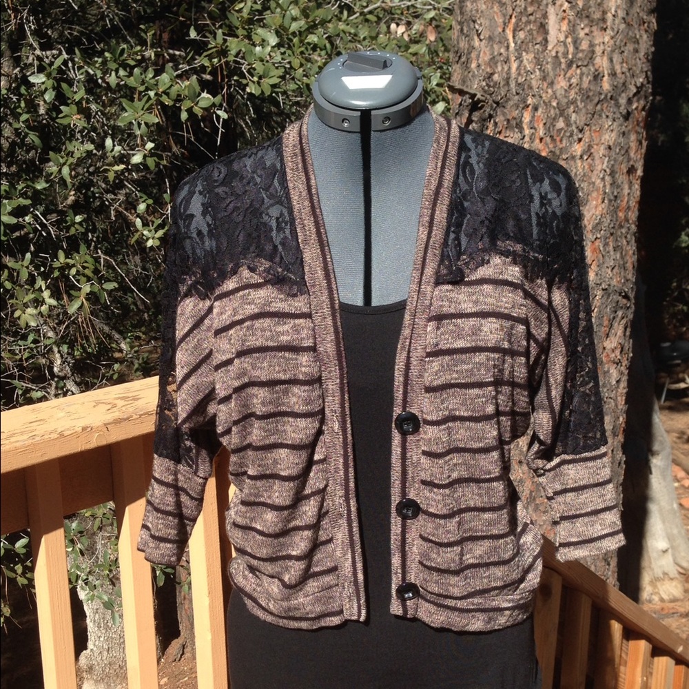 About a Girl Cardigan