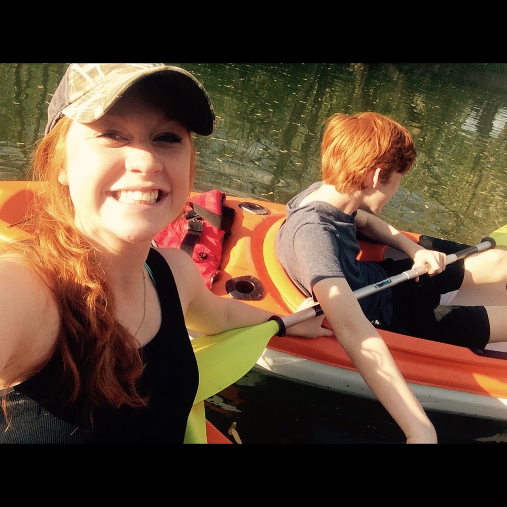 Meet your Posher, Kariann