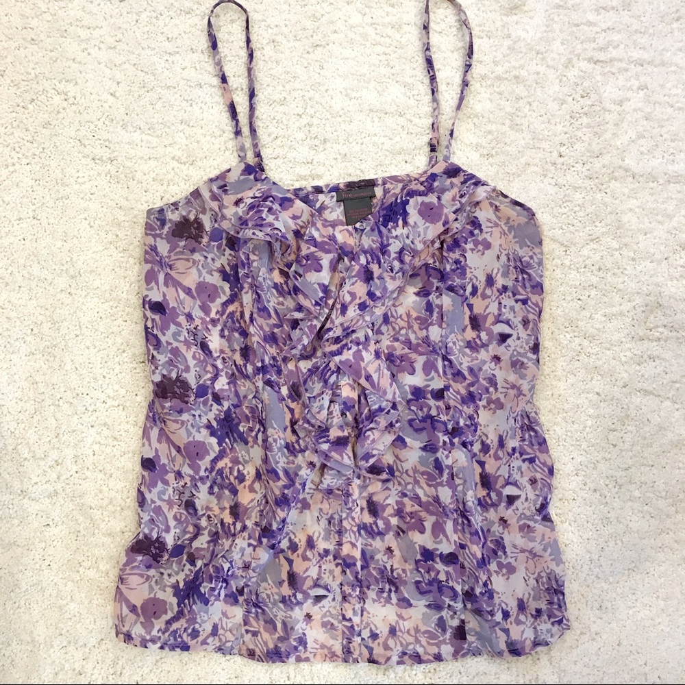 Blousy Spring/Summer Top🌻