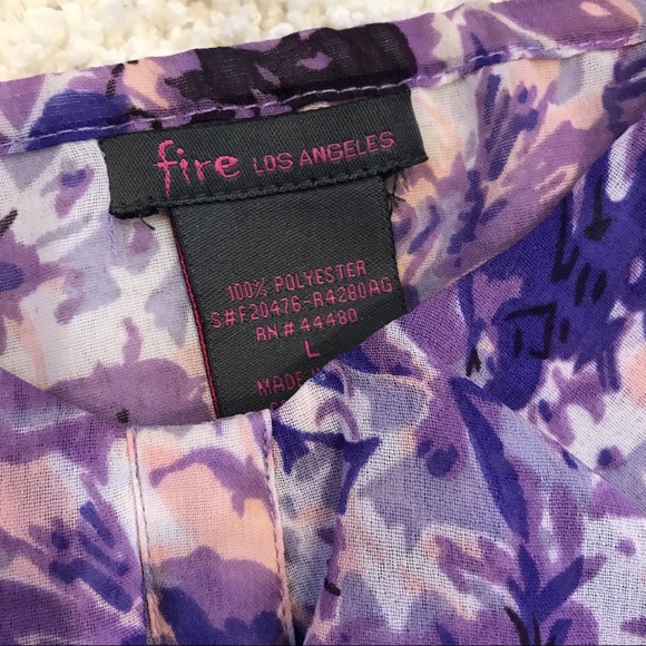 Blousy Spring/Summer Top🌻 - Picture 4 of 5