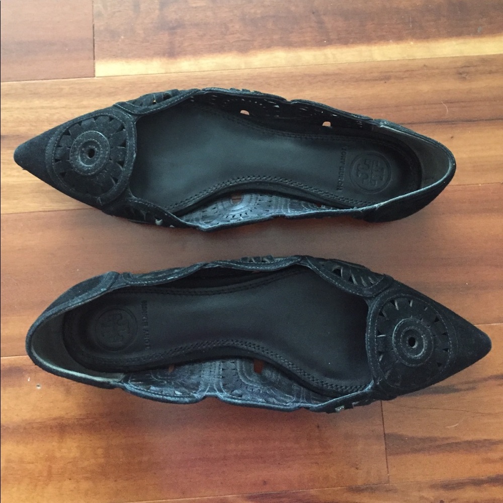 Tory Burch 'Leyla' ballerina flat