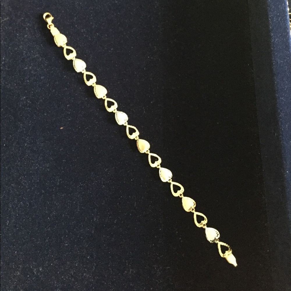 14kt bracelet