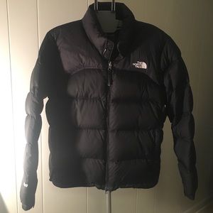 The North Face Puffy Down 700 Jacket