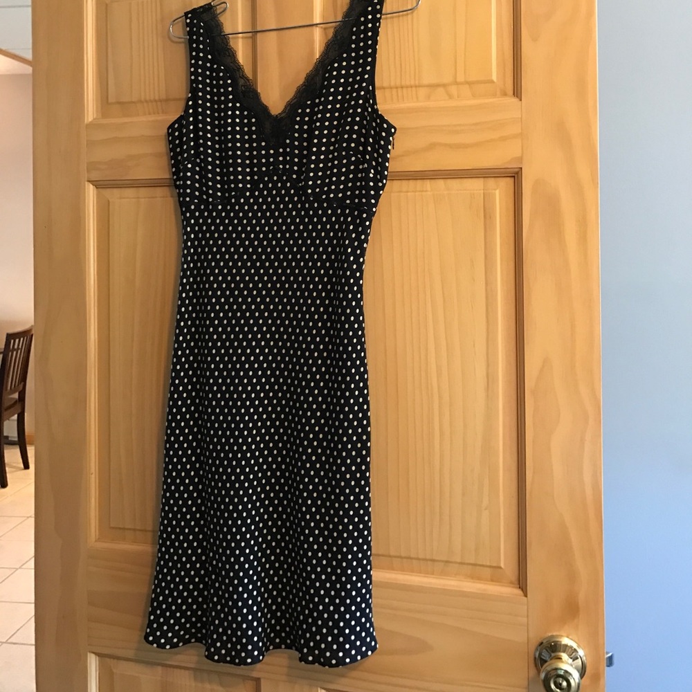 Ann Taylor Loft petite dress