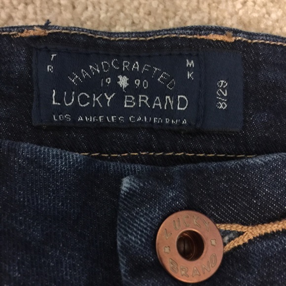 New Lucky denim shorts - Picture 3 of 5