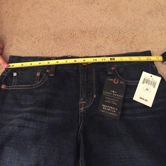 New Lucky denim shorts - Picture 5 of 5