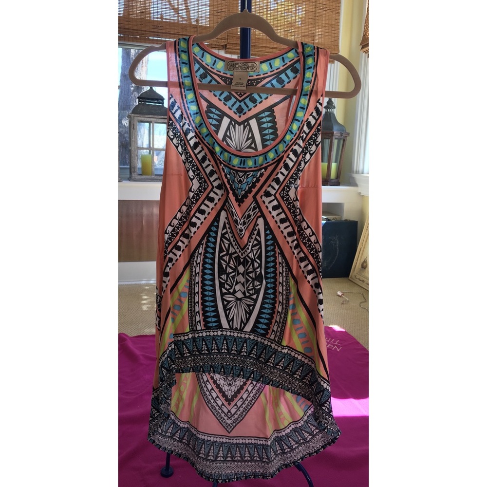 Summer tank top! Short to long