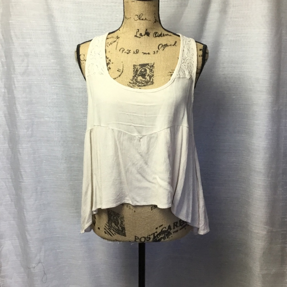 Summer tank