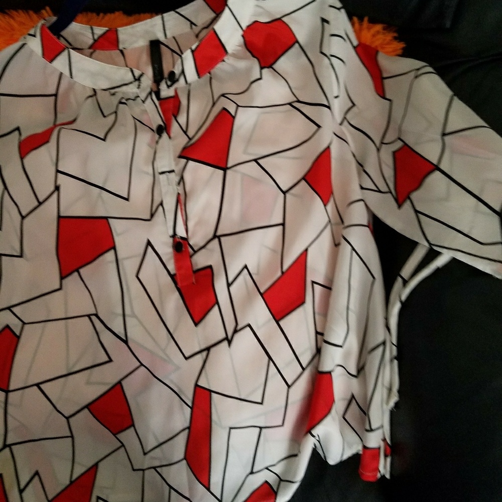 Lovely blouse