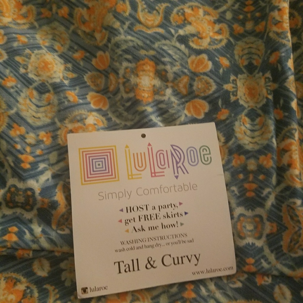 TC leggings