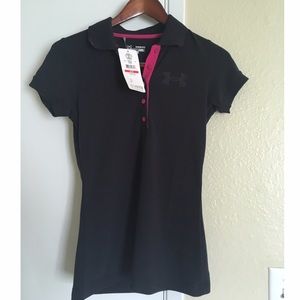 Under Armour XS polo shirt