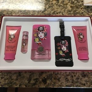 Ed Hardy Box of Fragrances
