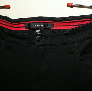 Black Joes Jeans Leggings