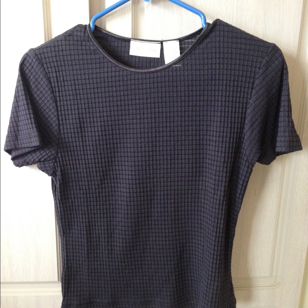 Black blouse