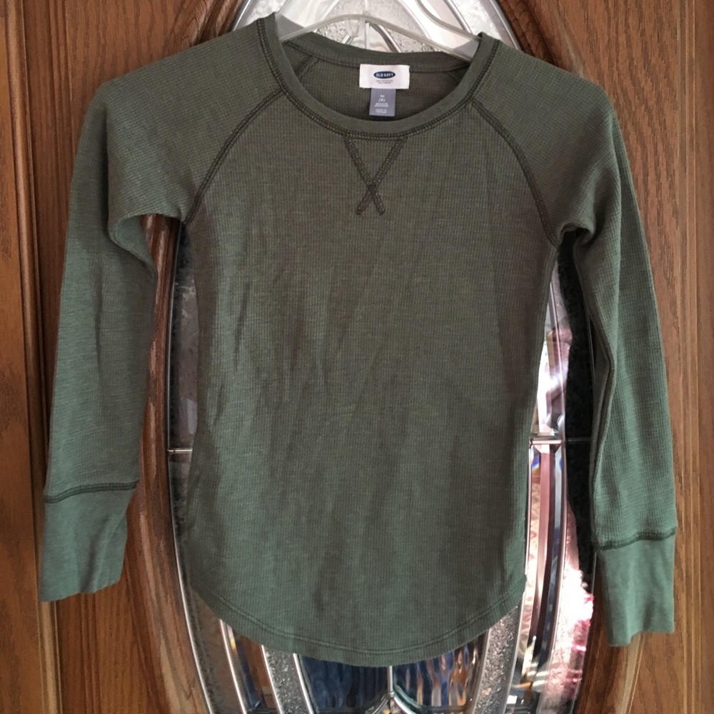 Girls thermal undershirt
