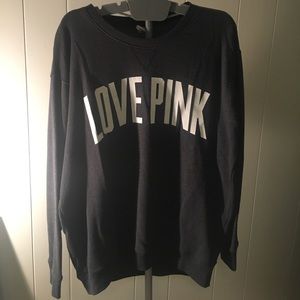 Love Pink sweatshirt