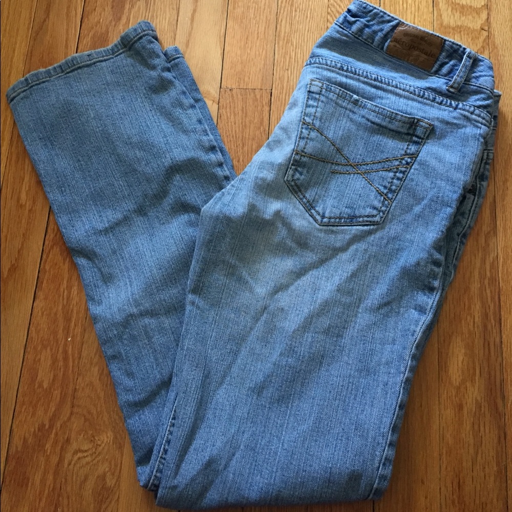 Aeropostale Chelsea Bootcut Jeans 5/6