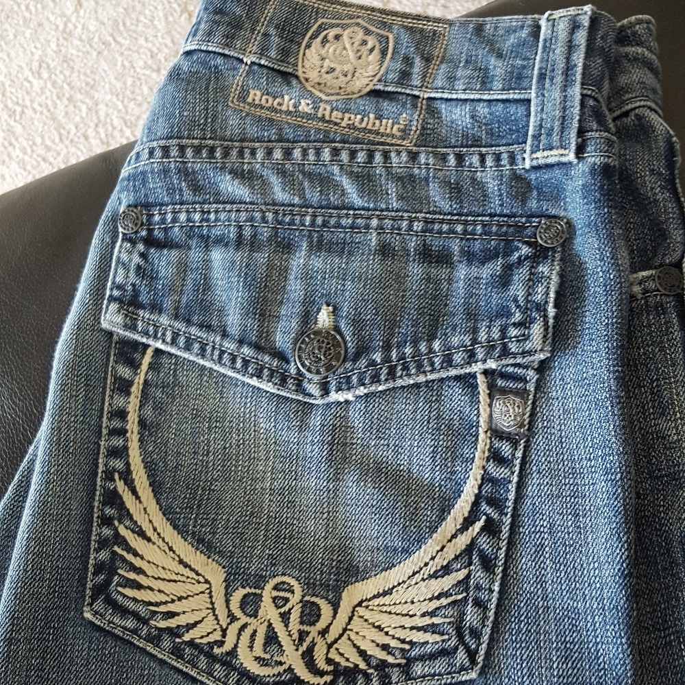Men's Rock & Republic Jeans