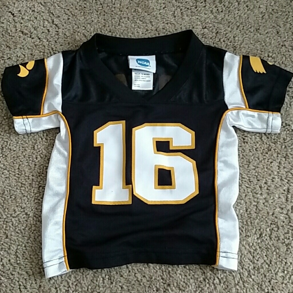 Iowa Hawkeyes Jersey
