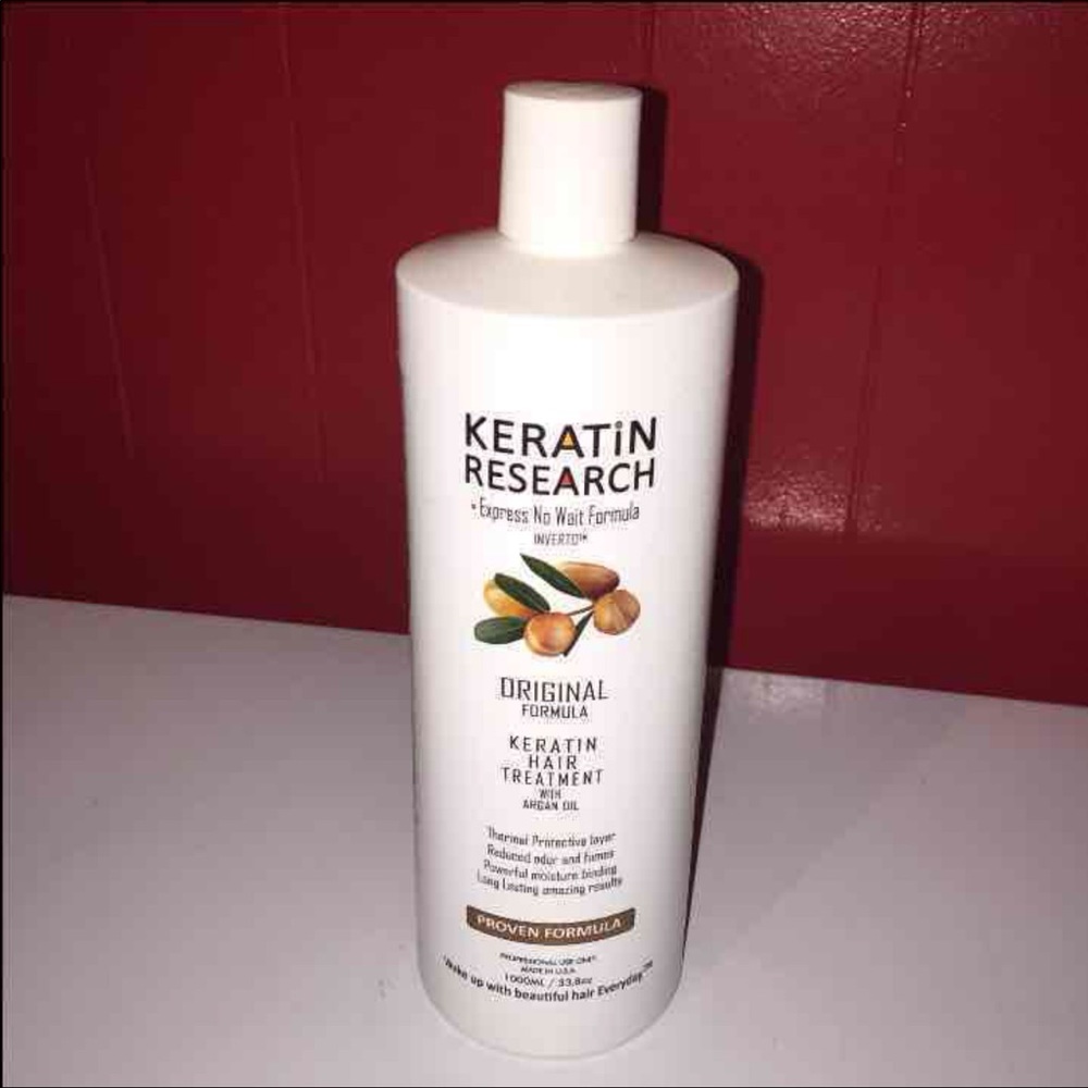 Keratin research