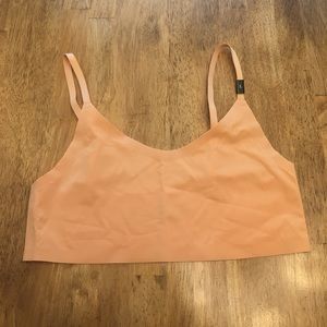 NWT Victoria Secret Orange Bralette