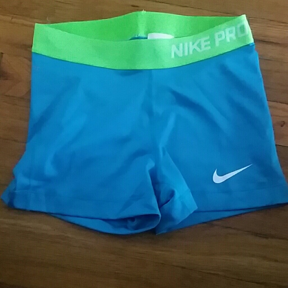 Nike Pro Compression Shorts
