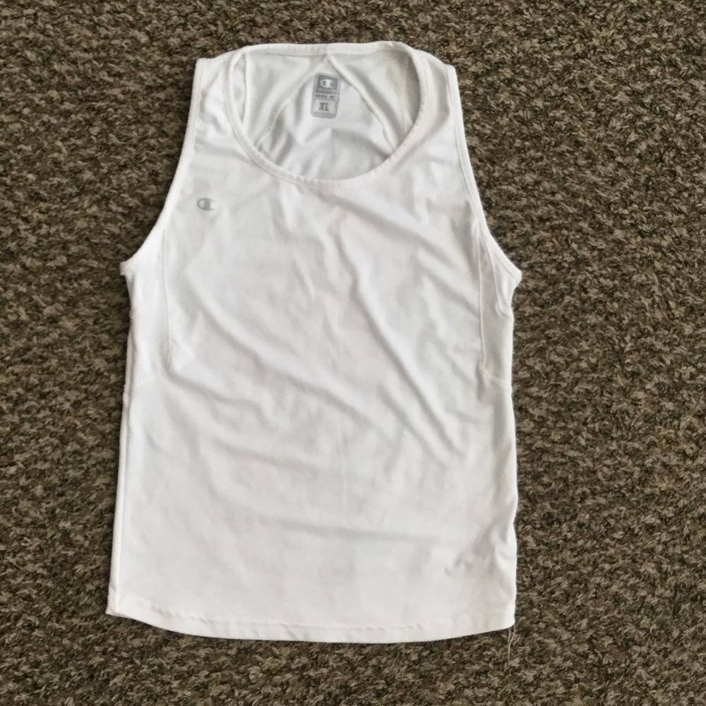Champion work out top