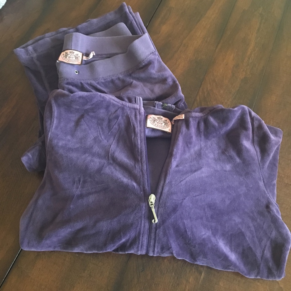 Juicy Couture Jump Suit