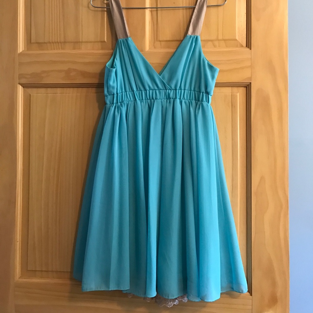 Johnny Martin Dress