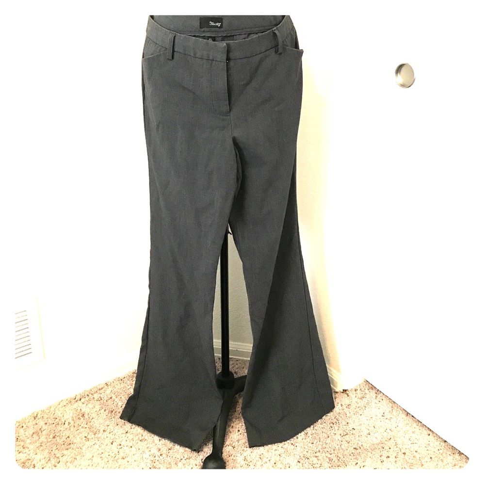 Star City Plus-sized dress pants