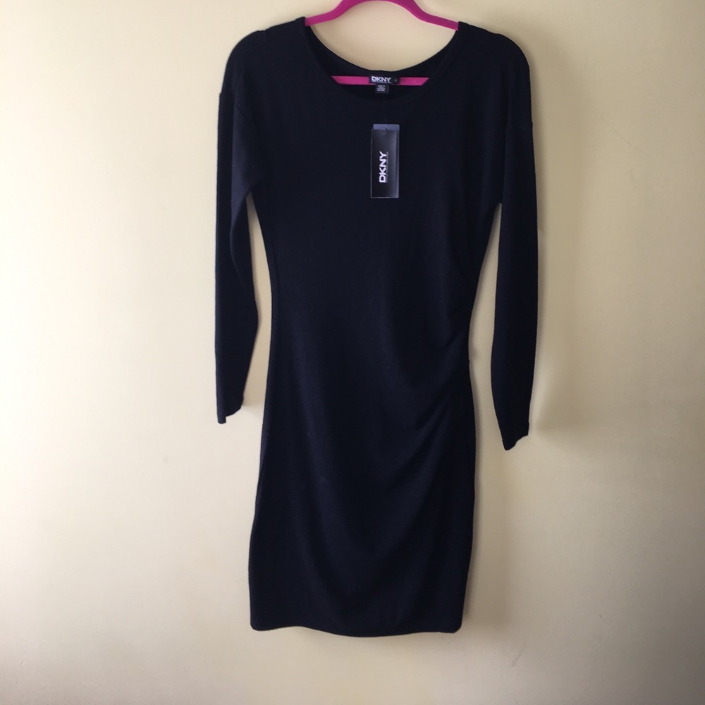 Black DKNY Dress- NWT