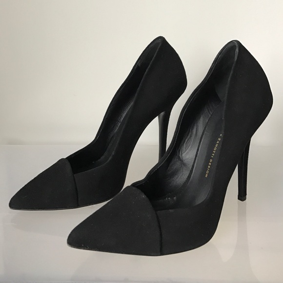 Giuseppe Zanotti high heels - Picture 1 of 4